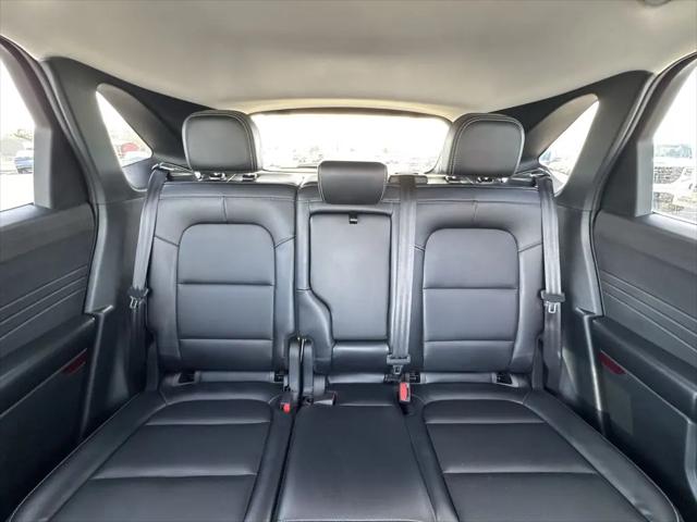 2025 Ford Escape Platinum