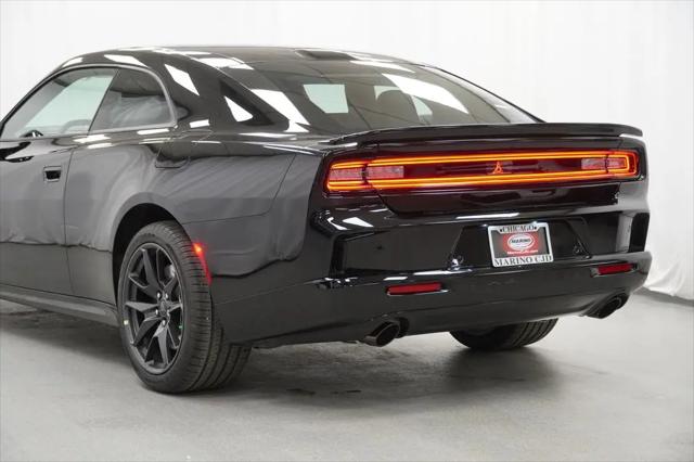 2026 Dodge Charger Scat Pack Plus 2-Door AWD