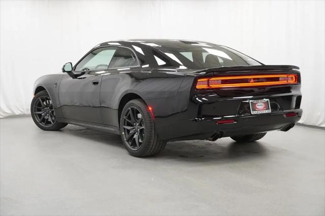 2026 Dodge Charger Scat Pack Plus 2-Door AWD