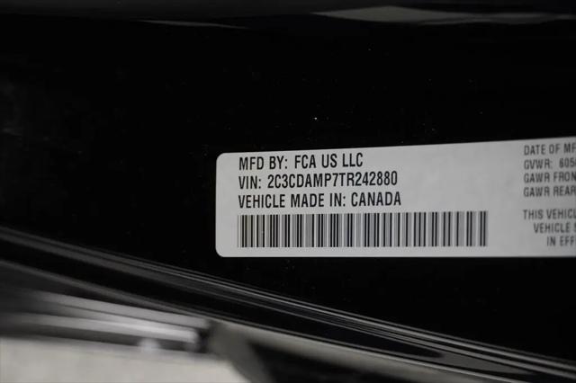 2026 Dodge Charger Scat Pack Plus 2-Door AWD