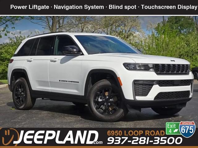 2026 Jeep Grand Cherokee Altitude 4x4 for sale in Centerville, OH