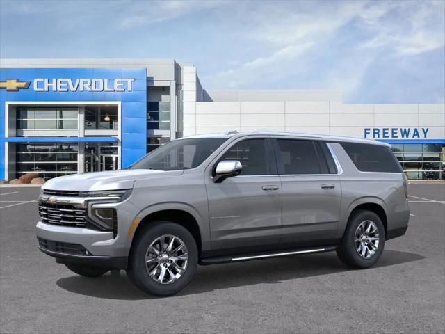 2026 Chevrolet Suburban Premier, 4WD