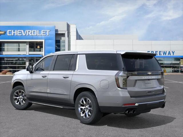 2026 Chevrolet Suburban Premier, 4WD