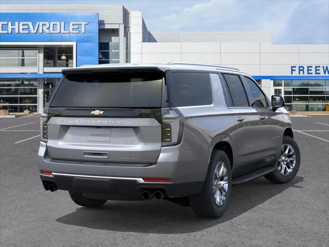 2026 Chevrolet Suburban Premier, 4WD