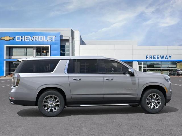 2026 Chevrolet Suburban Premier, 4WD