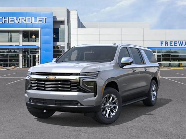 2026 Chevrolet Suburban Premier, 4WD