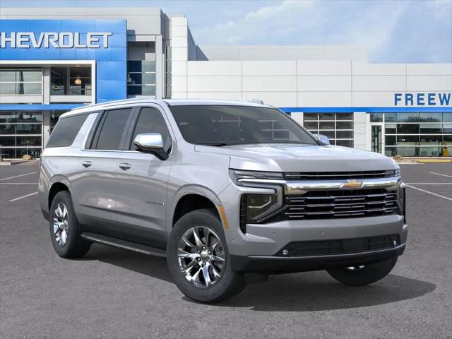 2026 Chevrolet Suburban Premier, 4WD