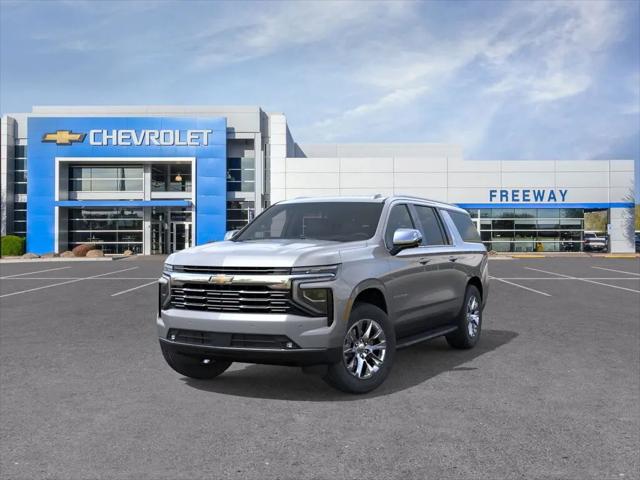 2026 Chevrolet Suburban Premier, 4WD