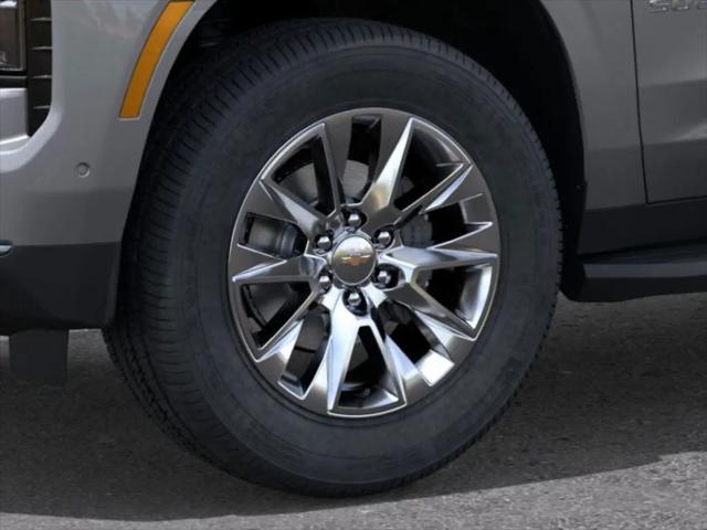 2026 Chevrolet Suburban Premier, 4WD