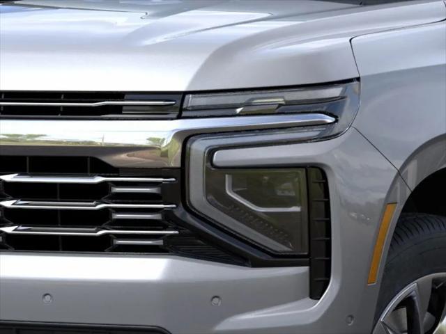 2026 Chevrolet Suburban Premier, 4WD