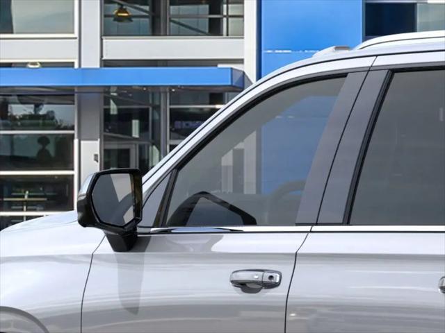 2026 Chevrolet Suburban Premier, 4WD