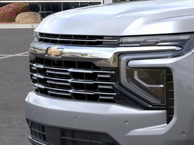 2026 Chevrolet Suburban Premier, 4WD