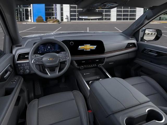 2026 Chevrolet Suburban Premier, 4WD