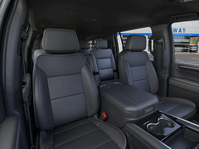 2026 Chevrolet Suburban Premier, 4WD
