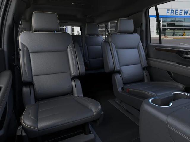 2026 Chevrolet Suburban Premier, 4WD