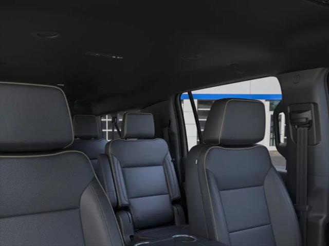 2026 Chevrolet Suburban Premier, 4WD