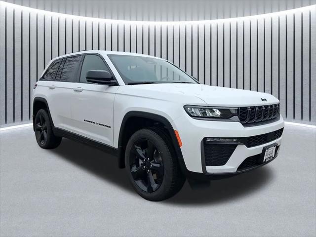 2026 Jeep Grand Cherokee Limited 4x4 for sale in Schaumburg, IL