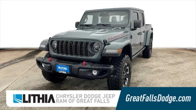 2026 Jeep Gladiator Rubicon for sale in Great Falls, MT