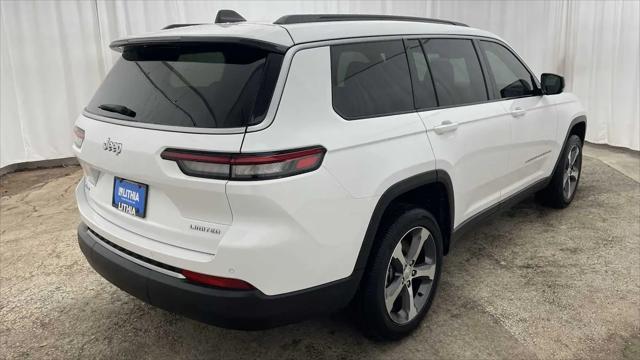 2026 Jeep Grand Cherokee L Limited