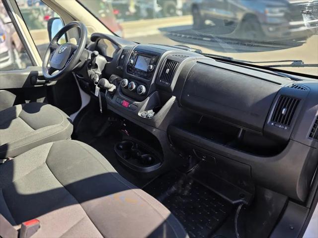 2014 Ram ProMaster High Roof