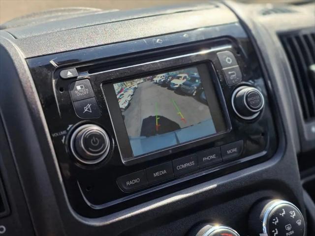 2014 Ram ProMaster High Roof