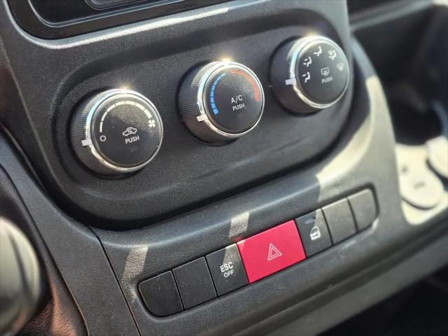 2014 Ram ProMaster High Roof