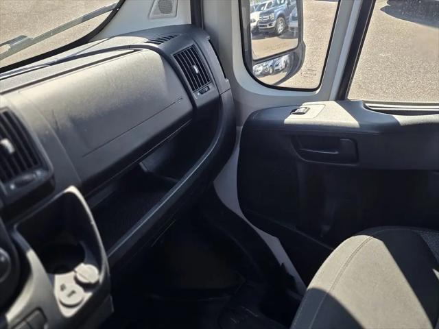 2014 Ram ProMaster High Roof