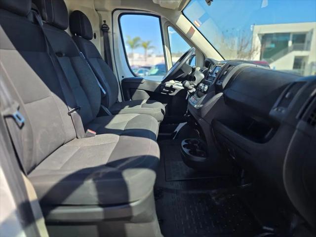 2014 Ram ProMaster High Roof
