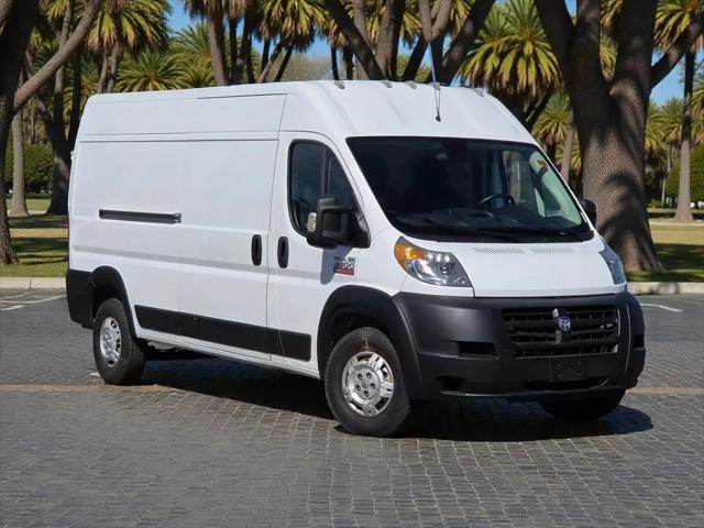 2014 Ram ProMaster High Roof