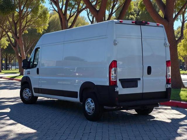 2014 Ram ProMaster High Roof