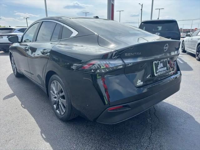 2026 Nissan Sentra SL
