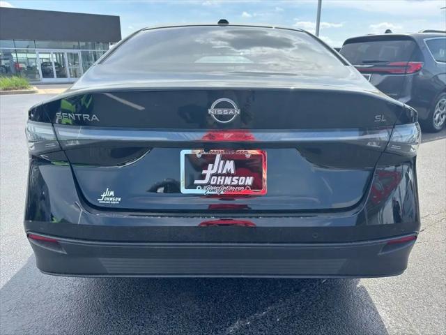 2026 Nissan Sentra SL