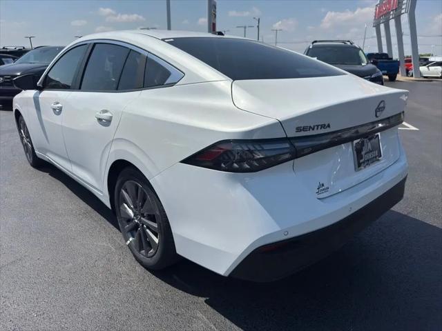 2026 Nissan Sentra SL