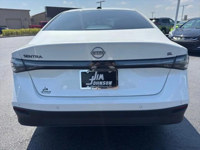 2026 Nissan Sentra SL