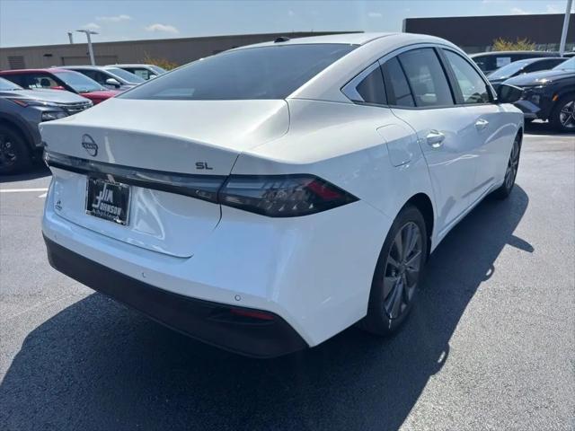 2026 Nissan Sentra SL