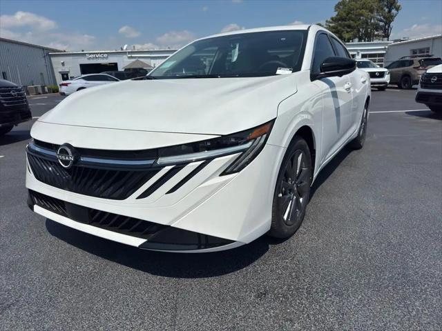2026 Nissan Sentra SL