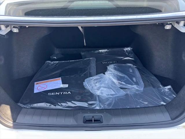 2026 Nissan Sentra SL