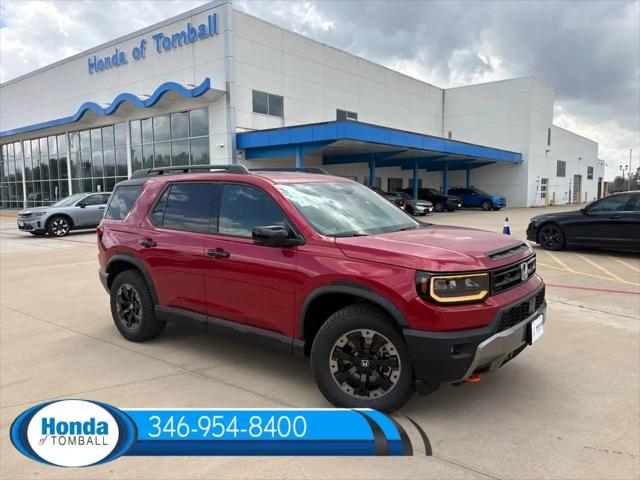 2026 Honda Passport AWD TrailSport Elite for sale in Tomball, TX