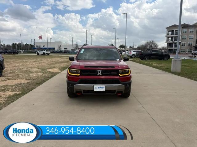 2026 Honda Passport AWD TrailSport Elite
