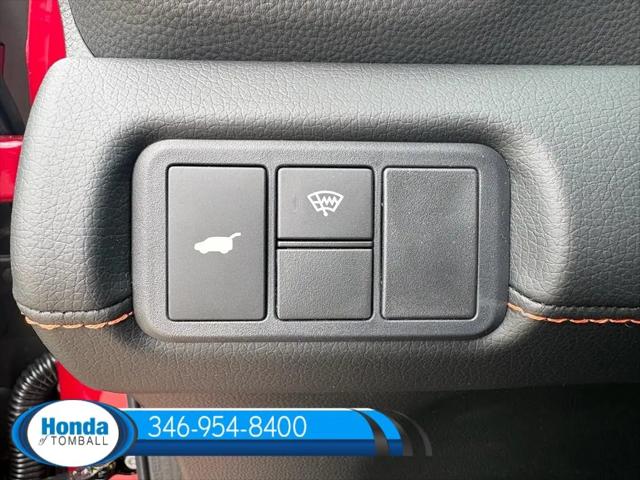 2026 Honda Passport AWD TrailSport Elite