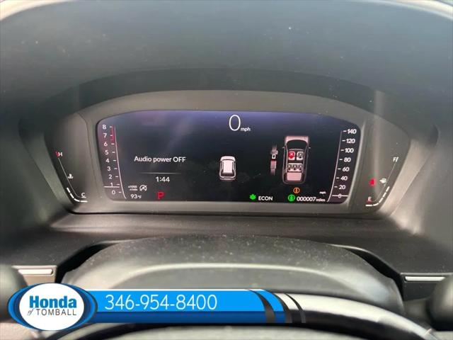 2026 Honda Passport AWD TrailSport Elite