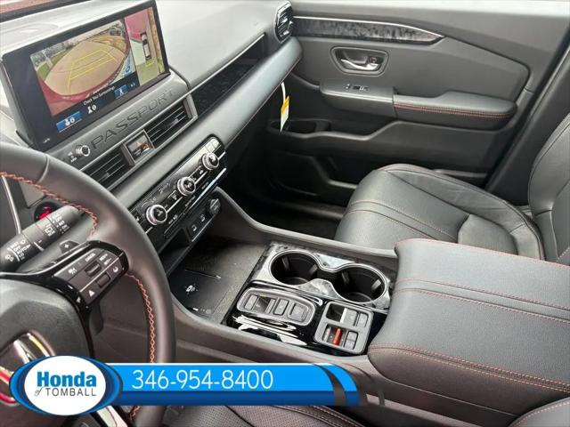 2026 Honda Passport AWD TrailSport Elite