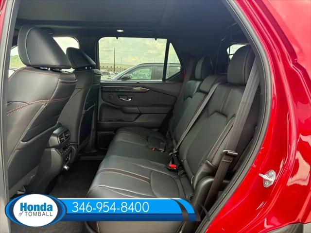 2026 Honda Passport AWD TrailSport Elite