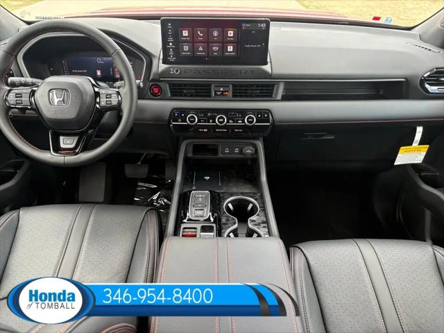 2026 Honda Passport AWD TrailSport Elite