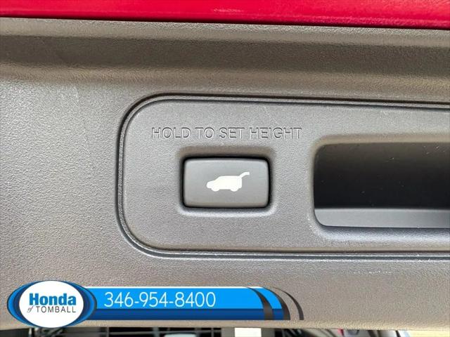 2026 Honda Passport AWD TrailSport Elite