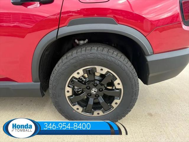 2026 Honda Passport AWD TrailSport Elite