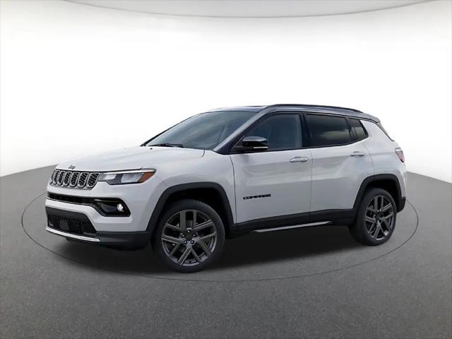 2026 Jeep Compass Limited Altitude