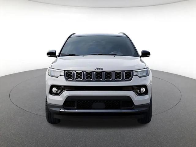 2026 Jeep Compass Limited Altitude