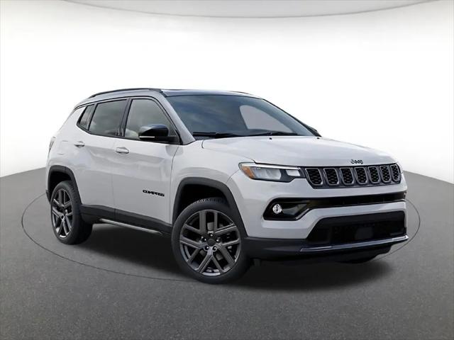 2026 Jeep Compass Limited Altitude