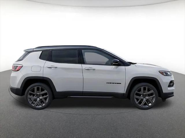 2026 Jeep Compass Limited Altitude